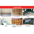 Chinese Factory OEM Production Customized Polyurethane Self-Adhesive Foam Insulation PU Amounting Adhesive